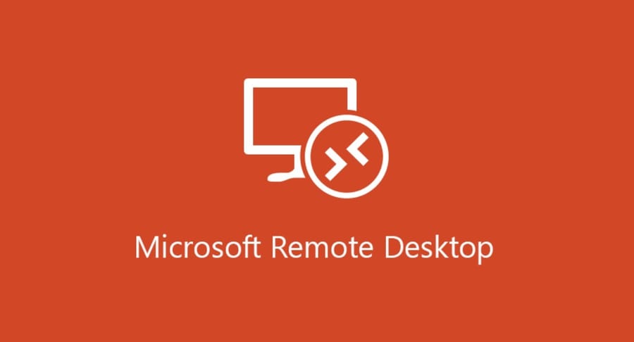 Microsoft Remote Desktop